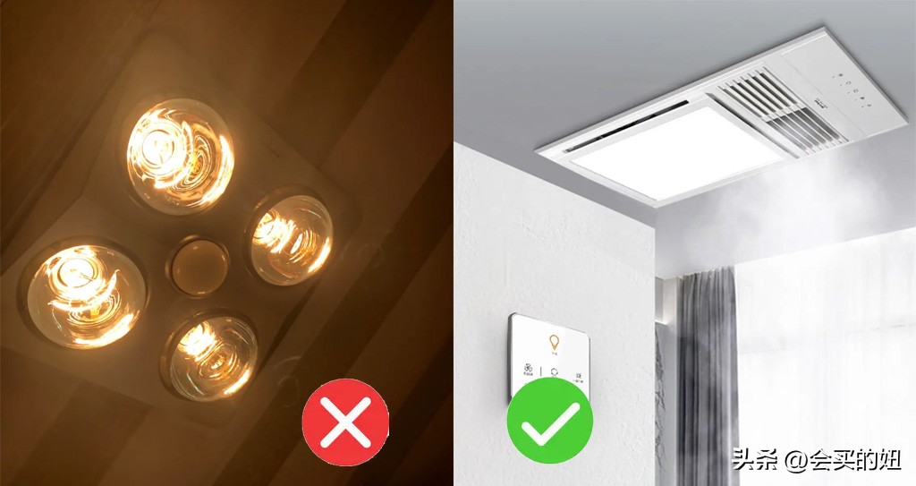 怎么选择浴霸才是最好的,浴霸怎么选择才能用着舒服