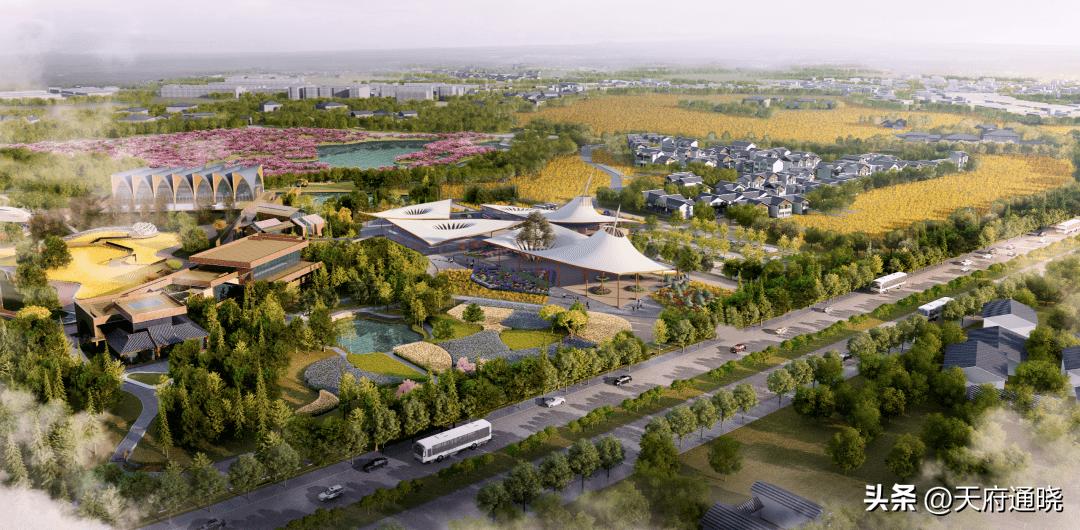 晓哥说天府新区全集,晓哥说天府第三期