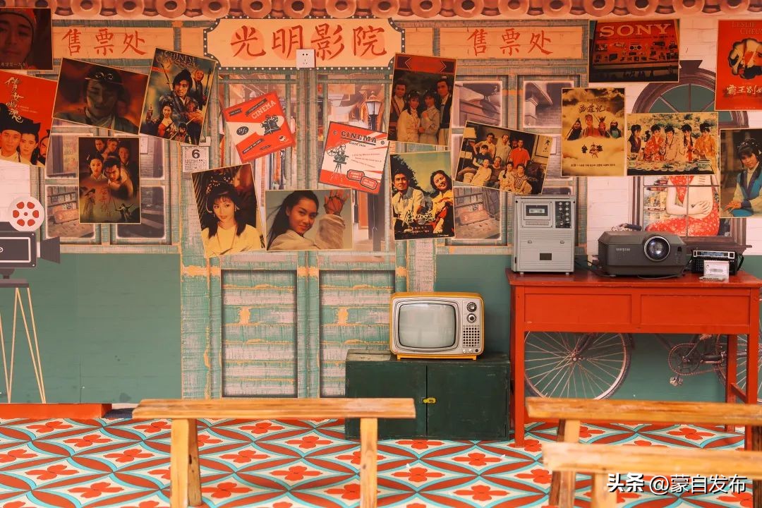 蒙自的风景真美,国庆节穿越时空的视频