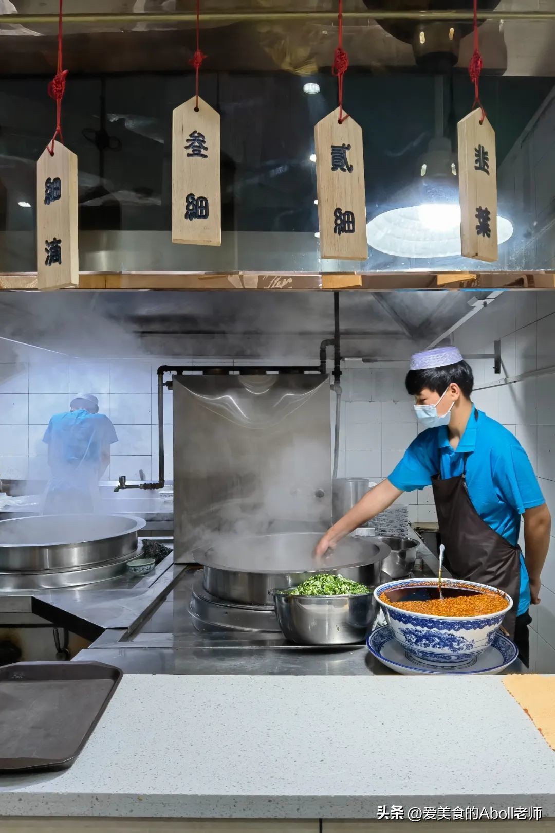 兰州天下第一面在哪里,兰州的牛肉面把南方人彻底征服了