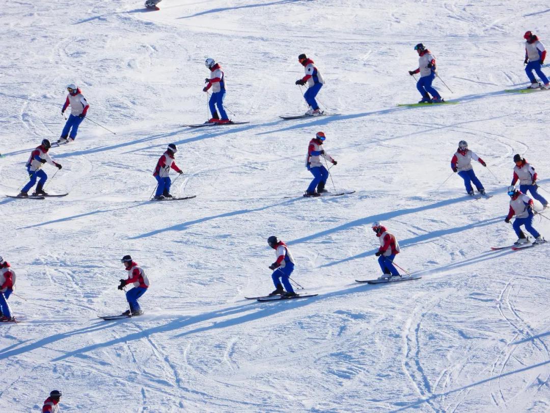 冬奥会雪花光环,有了冬奥会张家口做出了什么