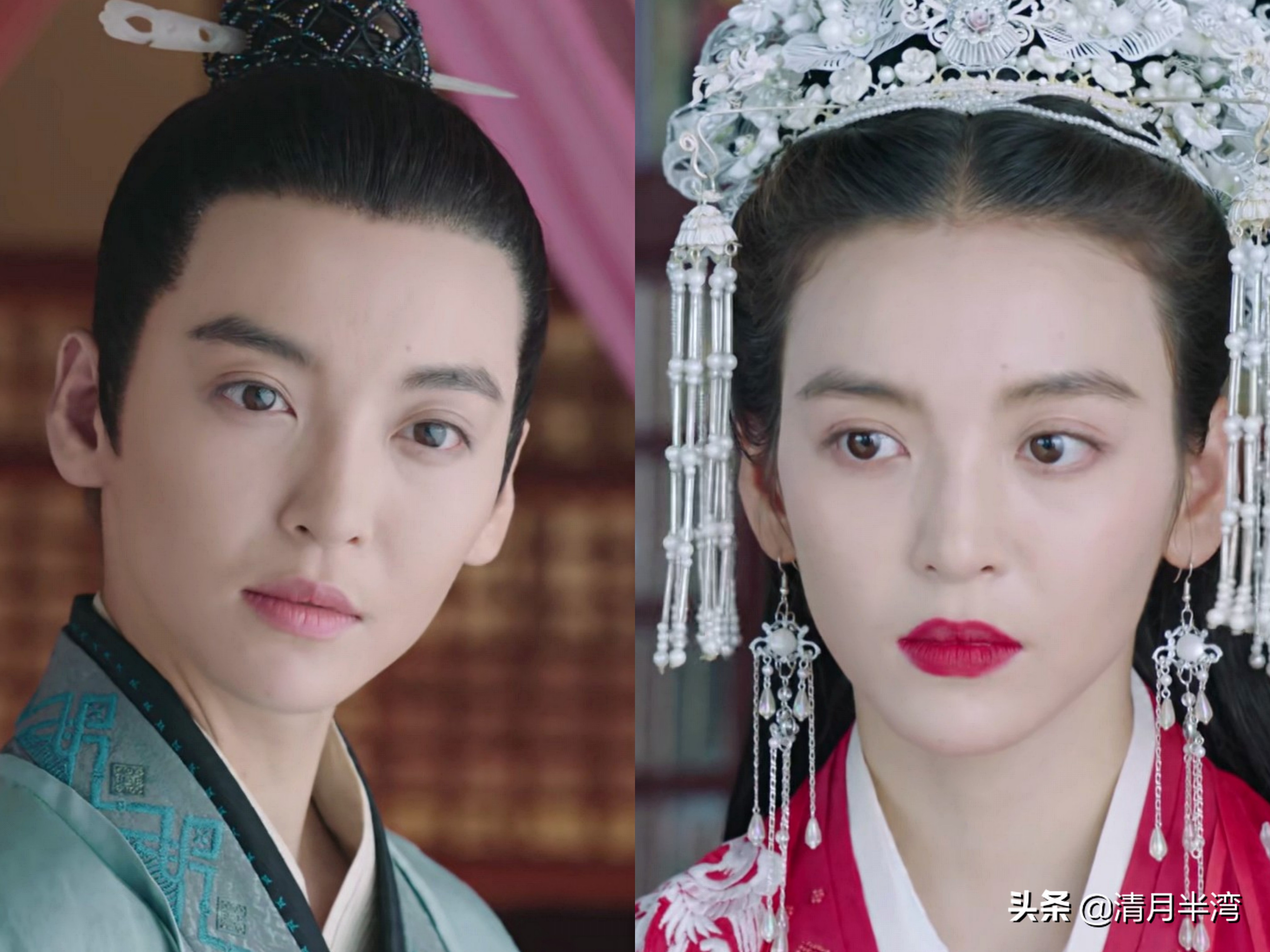 舍不得口红眼线假睫毛,就别女扮男装了,这13位反串才叫尊重观众