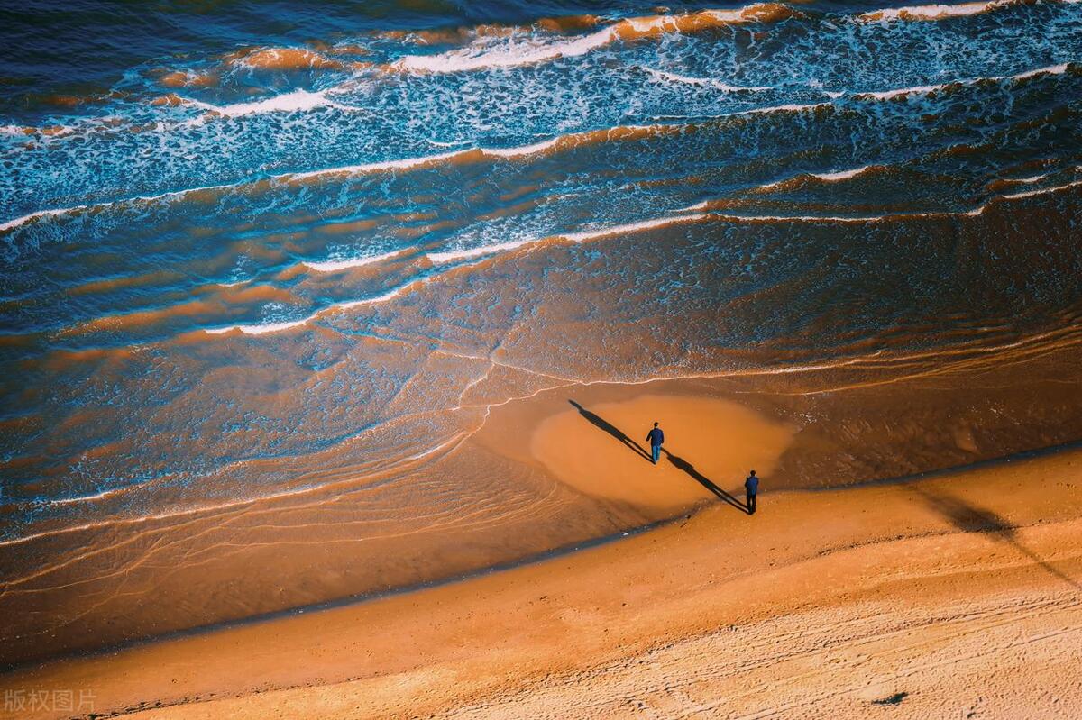 世界最好看的十大海湾,国内面积最阔的十大海湾