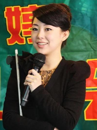 艳名在外,体坛美女潘晓婷