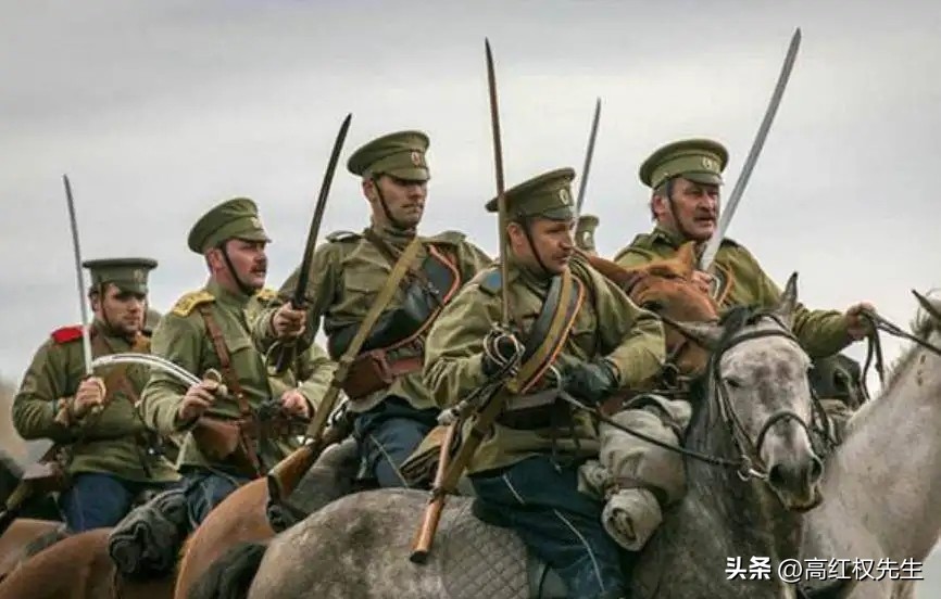 第一次世界大战规模最大的阵地战,日俄战争最惨烈战役