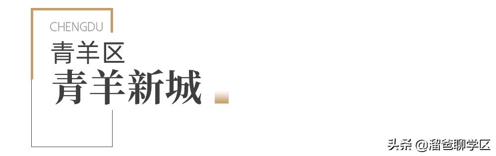 青羊新城哪个片区发展潜力大,青羊新城板块图