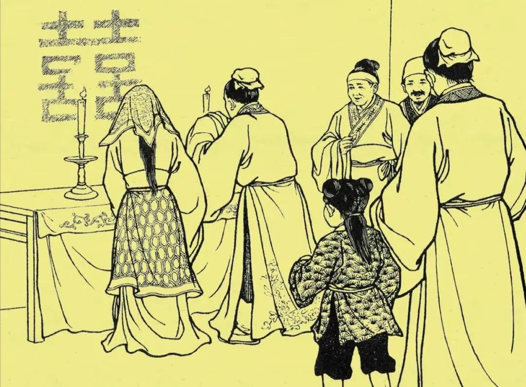 民间故事：男子贪淫好色，娶漂亮妻子受尽屈辱，吩咐媒婆：找丑的