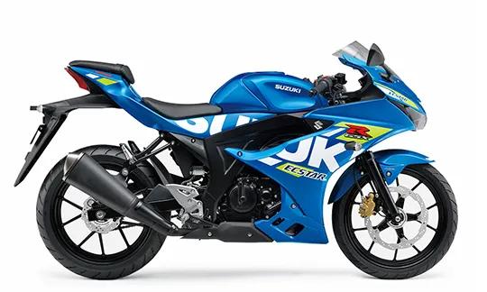 gsx125r铃木极速,铃木GSX-R125最大功率15匹