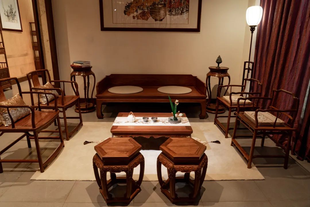 新年家居flag｜一方宽厅有温情