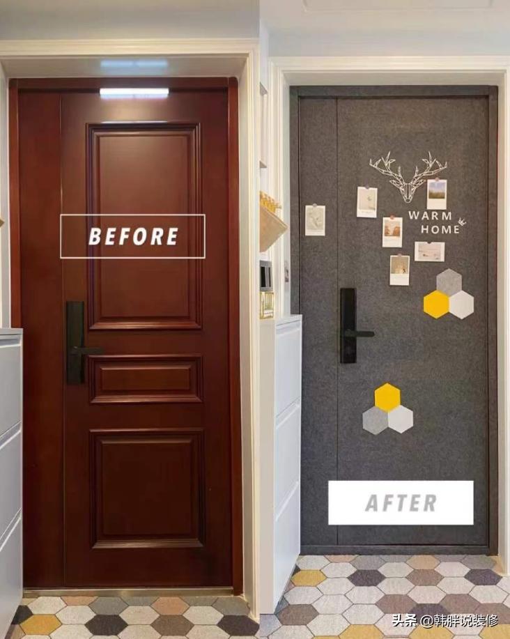 开发商送的门窗都很好为什么要换,开发商装的门窗是断桥铝吗