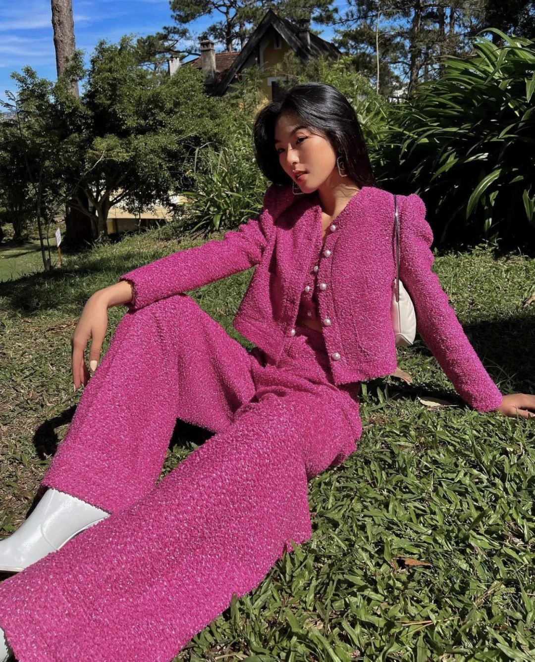 黄黑皮穿搭技巧,黄黑皮穿衣教程