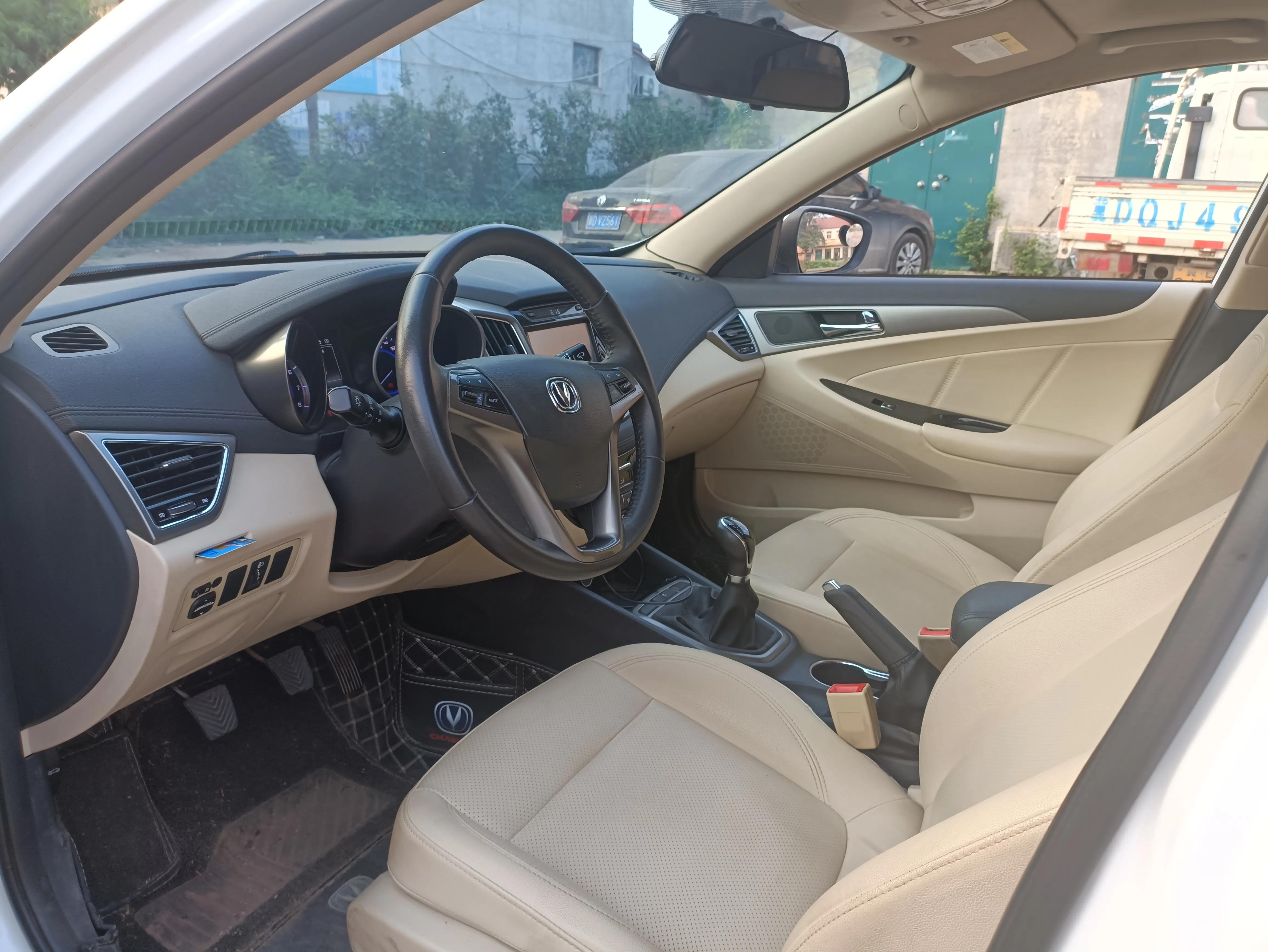 16款逸动豪华版是6at吗,16款逸动质量如何