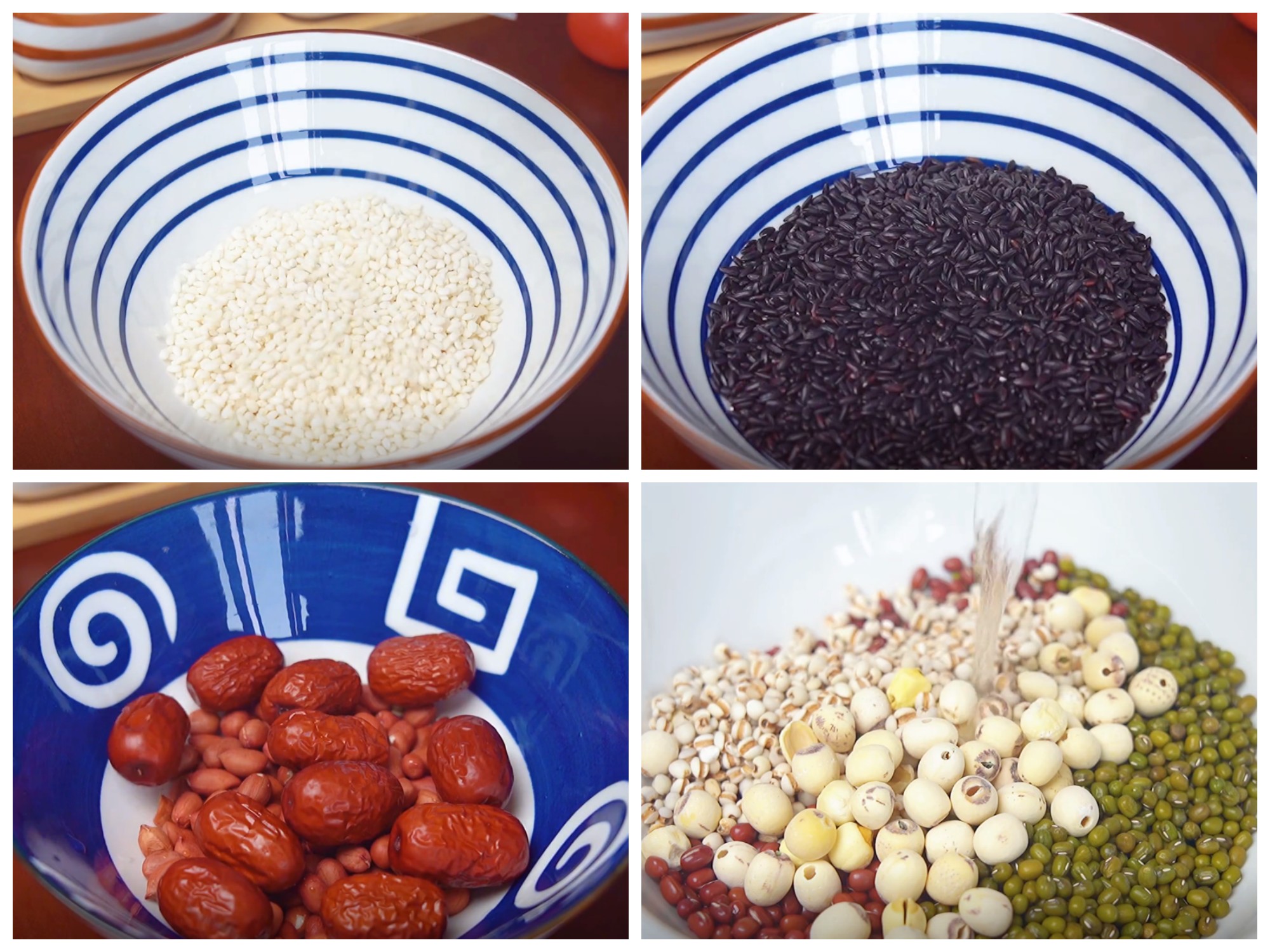 夏季食欲不振4款消腻养生粥,夏季九大养生粥助你滋阴清热