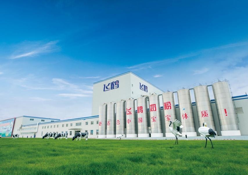 飞鹤最好性价比高的奶粉,飞鹤奶粉高端销量遥遥领先