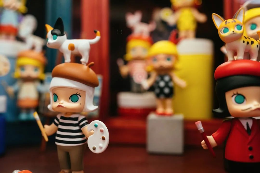 潮玩是真的吗,潮玩是艺术还是智商税