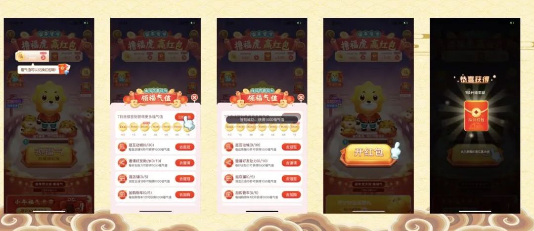 春节9大平台,百亿现金红包策略