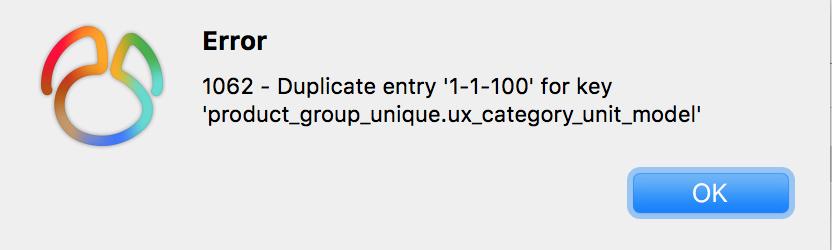 唯一索引去掉后还是报索引冲突,索引的数据有重复