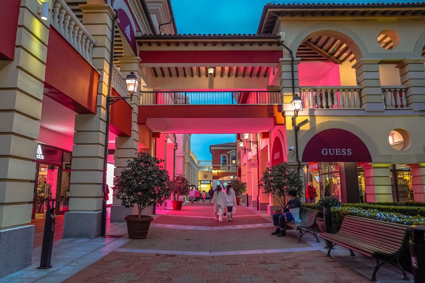 上海佛罗伦萨小镇儿童攻略,上海佛罗伦萨小镇最全购物攻略