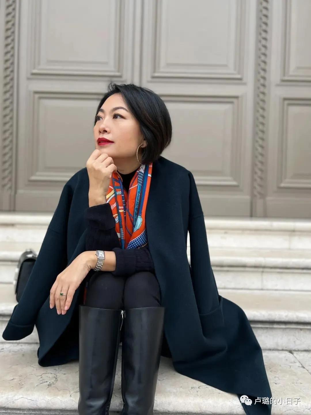 小个子穿大衣的长度到哪里最适合,小个子大衣应该穿到哪个位置合适