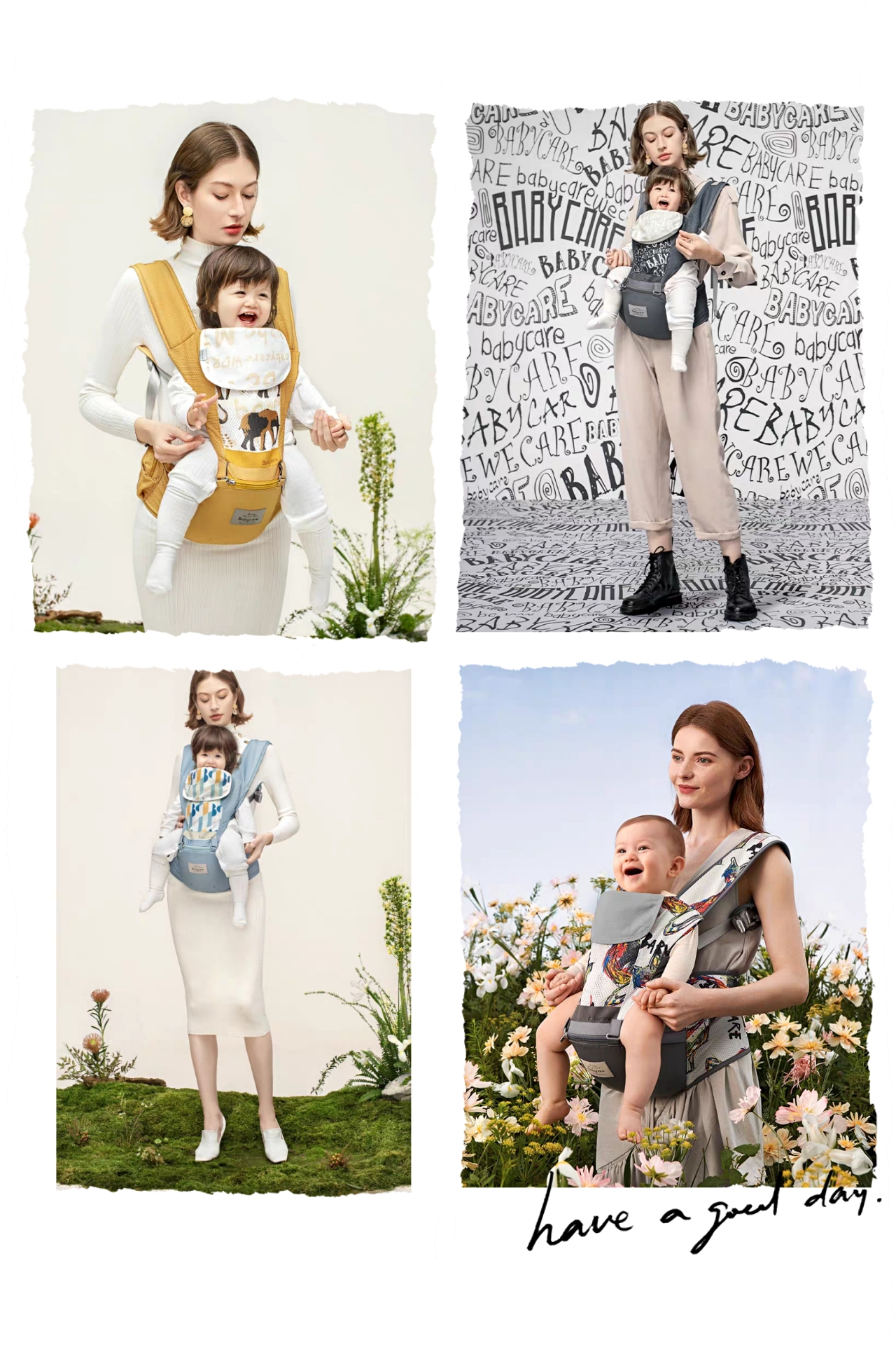 babycare母婴包是哪家做的,母婴品牌babycare发声