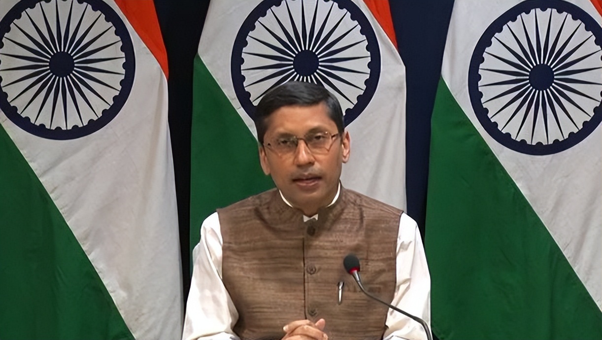 印度外交部最新进展,外交部向印度提供援助