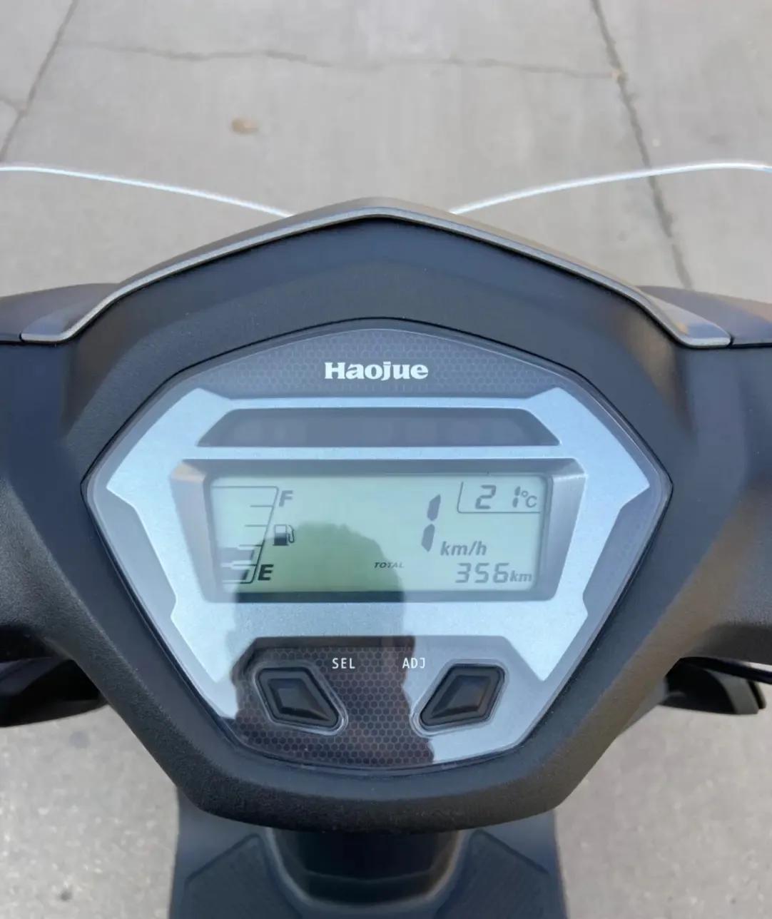 豪爵2019款超级鹰125踏板车评测,豪爵5000元左右公认最好125踏板车