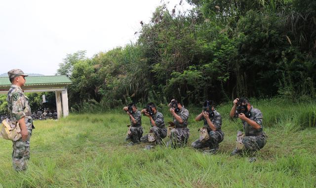 广东省紫金县武装部,紫金人武部现状