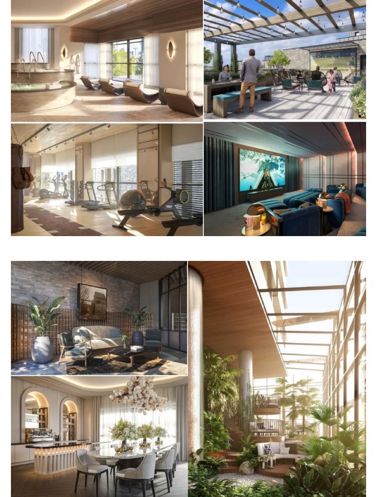 一座隐藏在繁华都市里的优雅小镇Wandsworth|西南二区“小桃源”