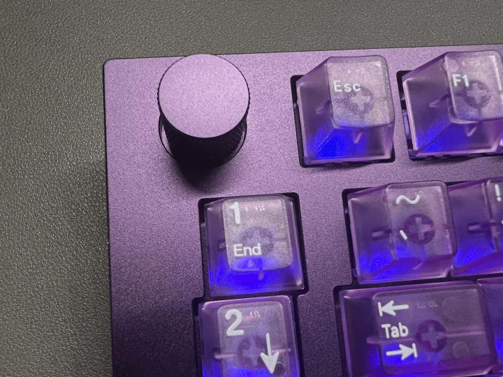 keychron机械键盘推荐,alice人体工学键盘套件推荐