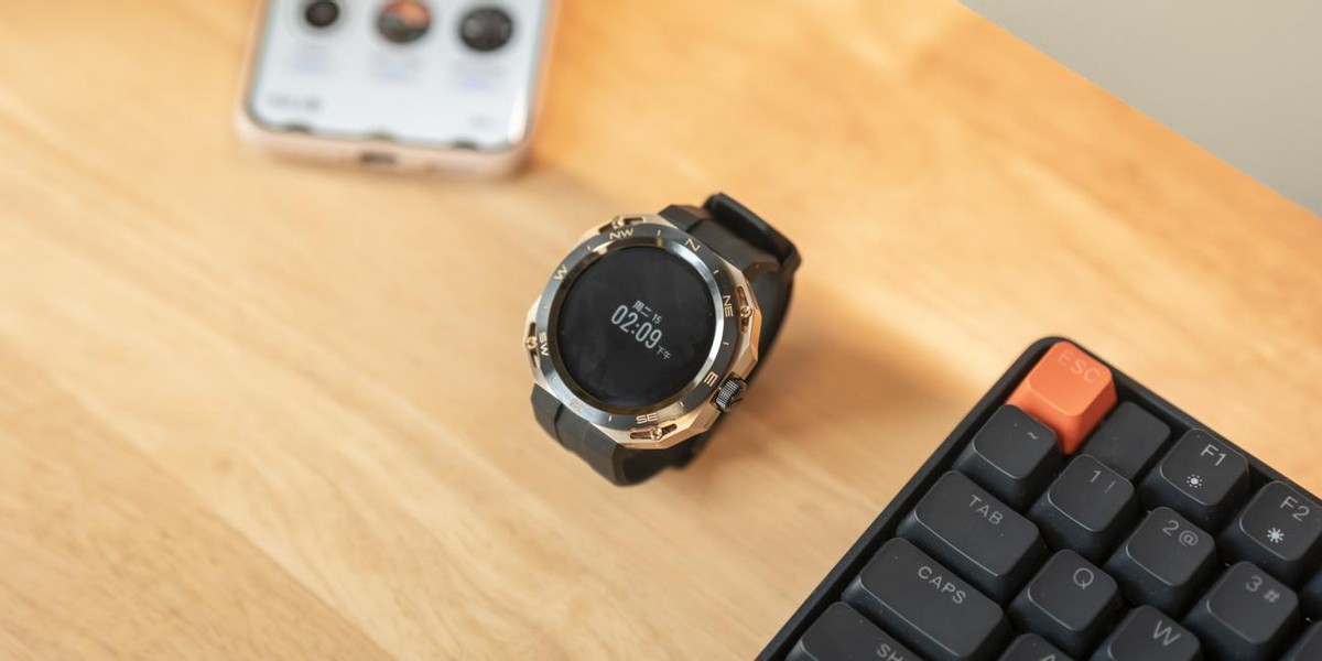 华为WATCHGTCyber上手,新品华为watchgtcyber功能