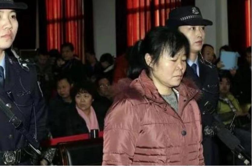 2003年全国特大拐卖儿童案,二十年前拐卖儿童案件