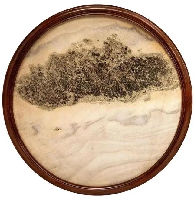 奢石绿屏风隔断,奢石小屏风