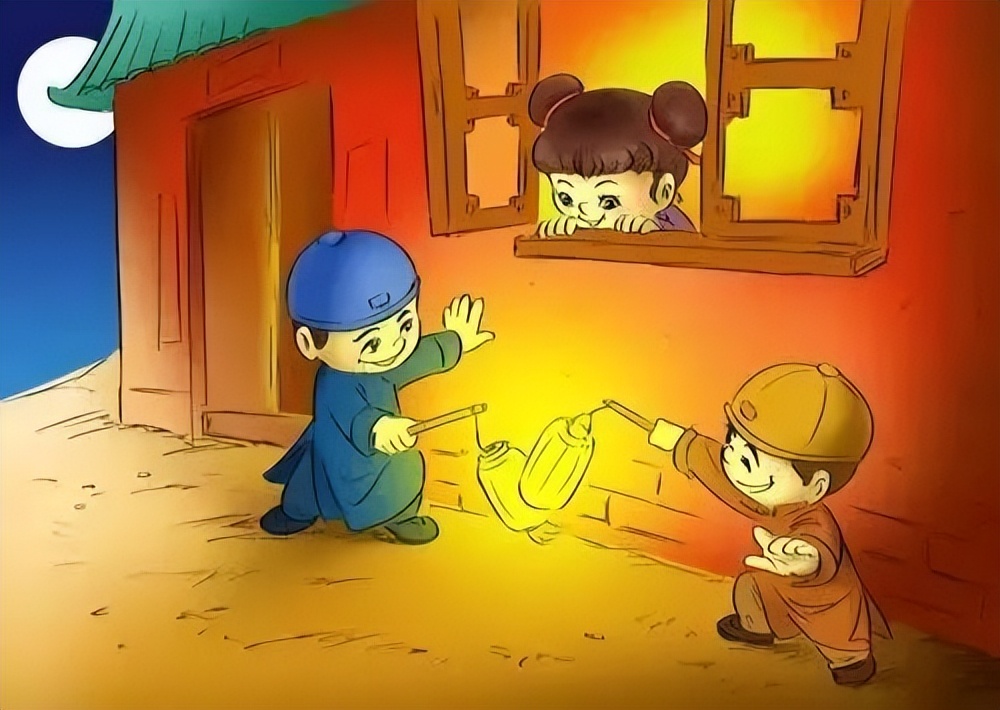 藏在古诗词里的年俗,年俗诗十首