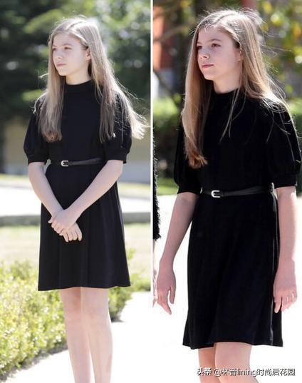 欧洲最美公主王储,欧洲王室公主穿衣过程