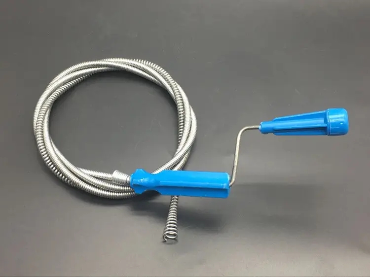 下水道堵了一招教你轻松解决,下水道堵了教你一招立马就通