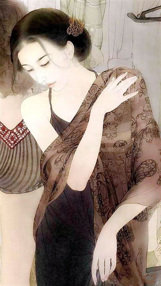 快速教你画中画,快速教学画人