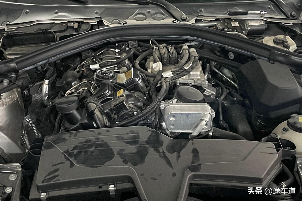 开了六年的宝马320如今只卖四折，划算吗？网友：买得起修不起