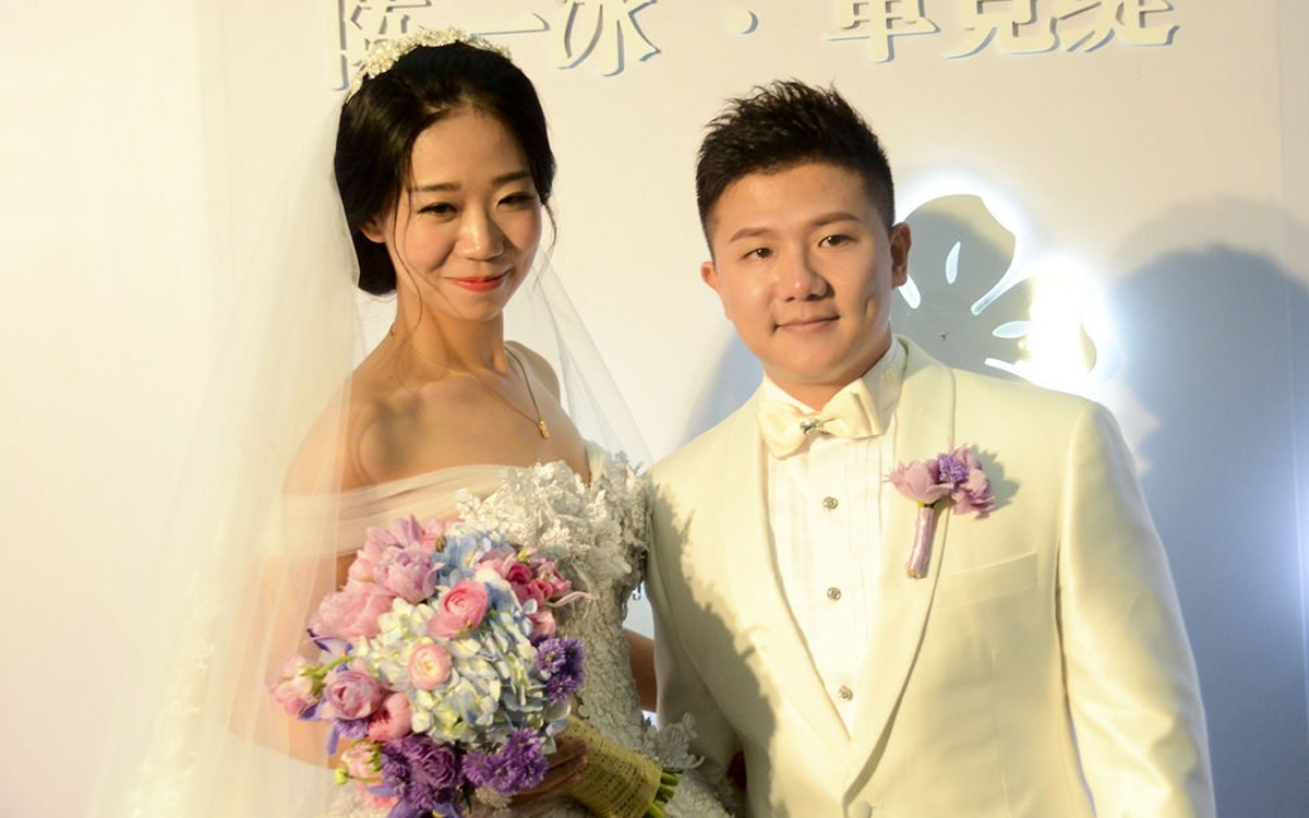 蹦床公主何雯娜和陈一冰,蹦床公主陈一冰何雯娜