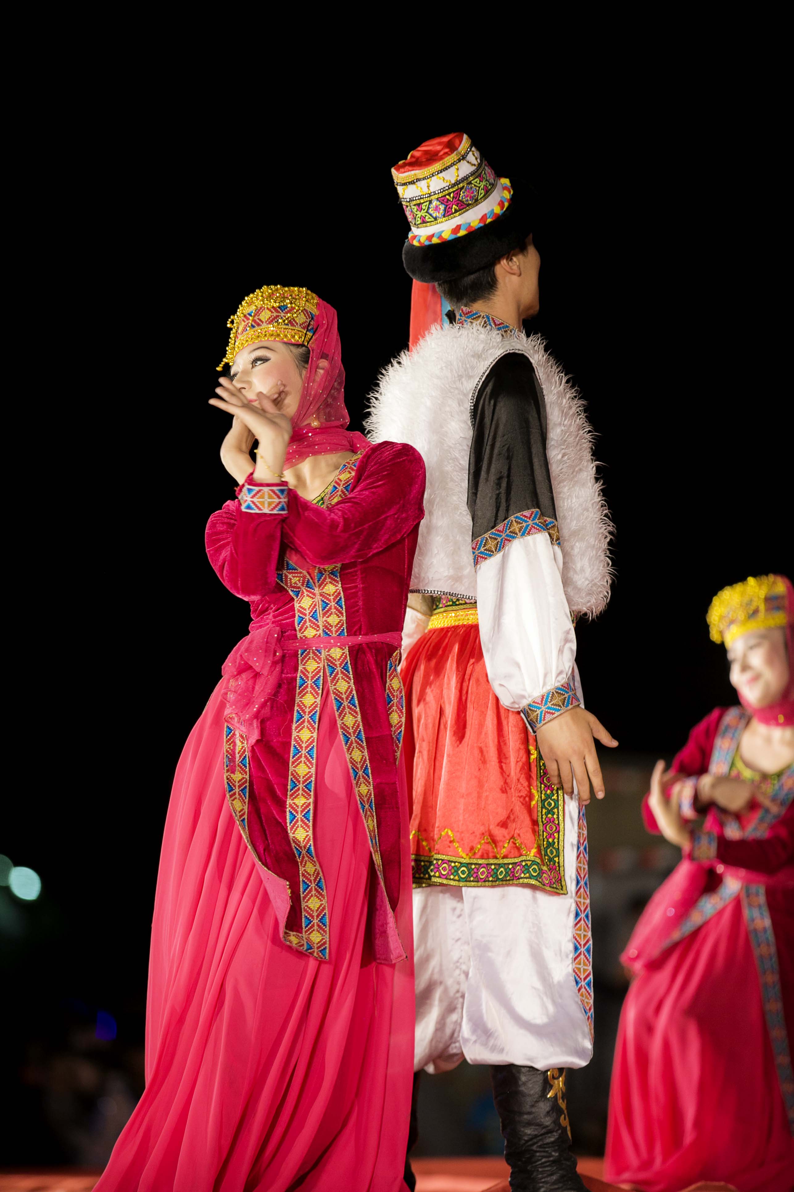 绚丽多彩的少数民族服饰,最具特色的少数民族服饰