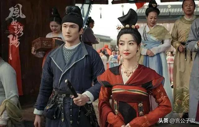 穿古装最好看的六位女明星,个人认为穿古装不好看的女明星