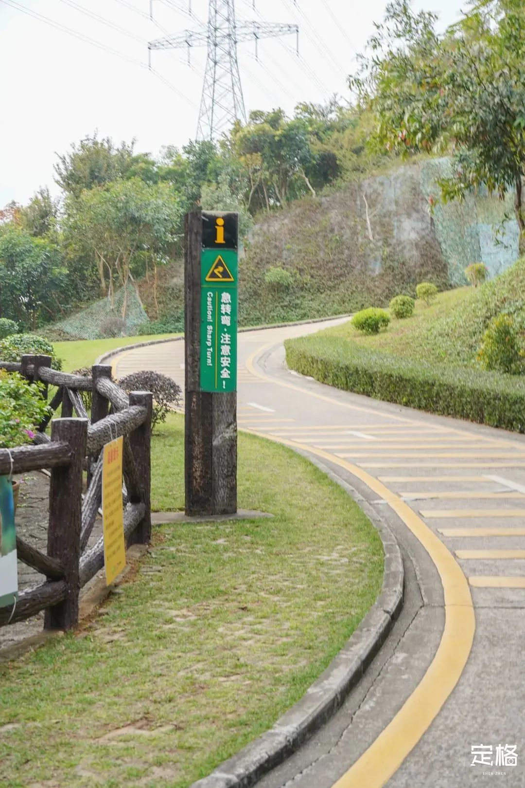 深圳十条景美徒步路线推荐,深圳水库徒步路线图