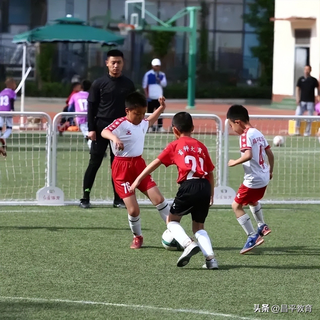 校园竞技,校园赛场青春激扬活力四射