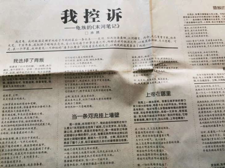 答友人：从诗的审美取向论诗歌的正确方向