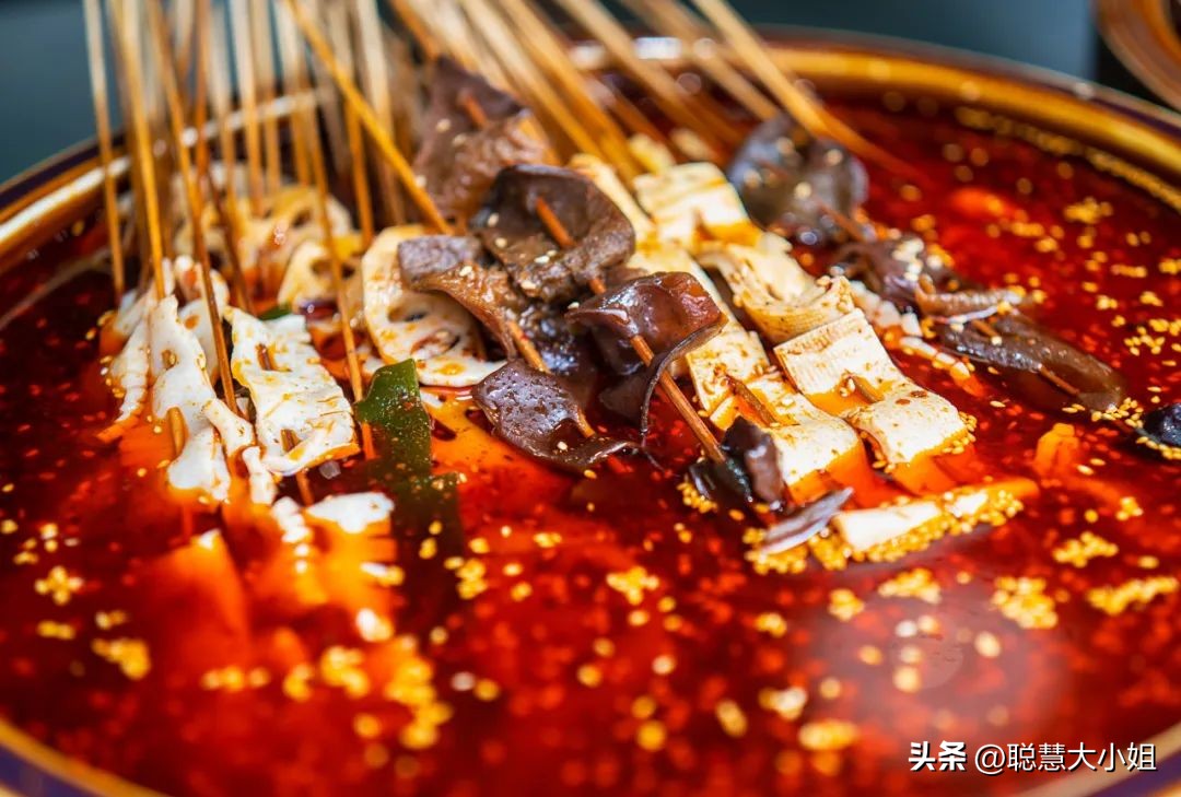 成都“兔”年的别样解锁方式？去这个美食之都用鲜香麻辣重启味觉