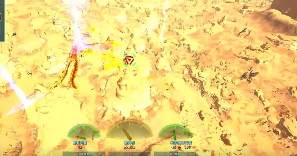 方舟生存进化低温症是怎么回事,方舟生存进化沙尘暴会持续多久