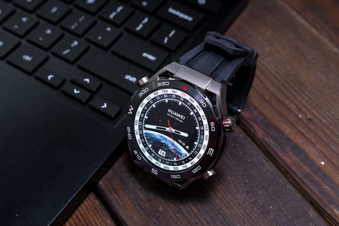 华为手表watch非凡大师体验,华为非凡大师手表与watch4pro评测