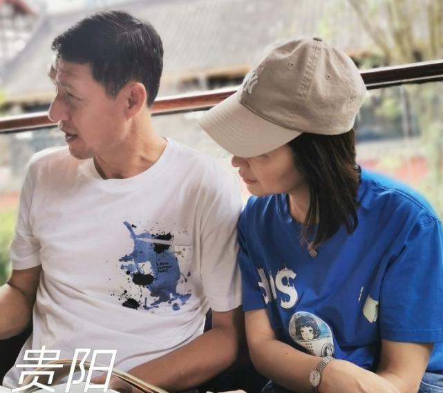 黎兵妻子甘萍现状,甘萍与黎兵现居成都吗