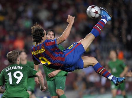 当今世界足坛十大球员,世界足坛历史十大中锋