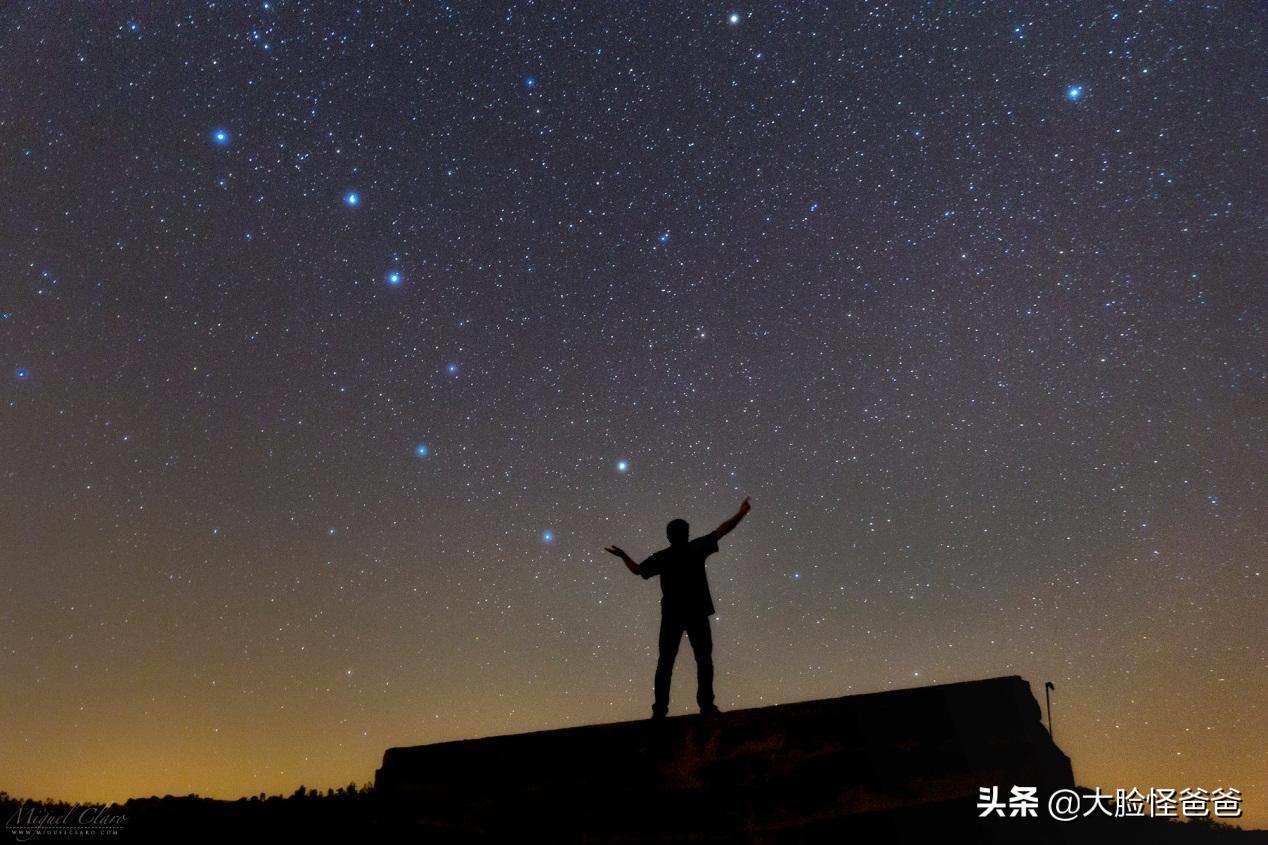 华夏璀璨夺目的星空神话，古人的“元宇宙”！上古神话那些事-109