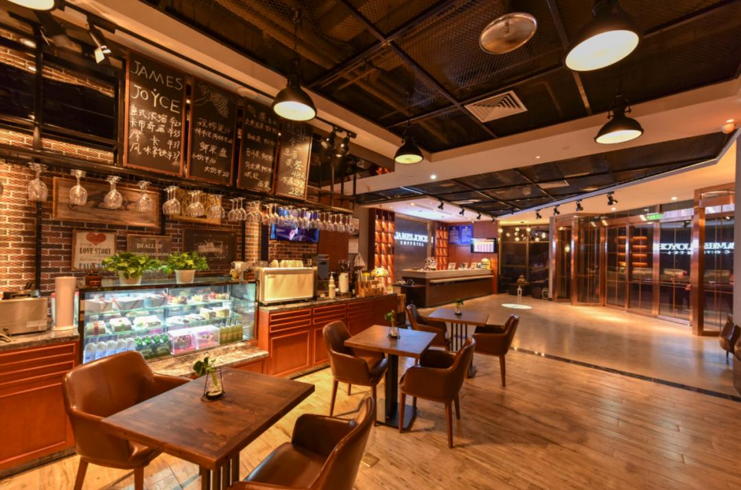 喆啡酒店装修风格,喆啡酒店意式风情区古文化街店